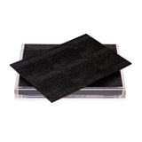 Servebox Clear - Python Black
