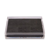 Servebox Clear - Shagreen Chocolate