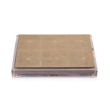 Servebox Clear - Shagreen Natural