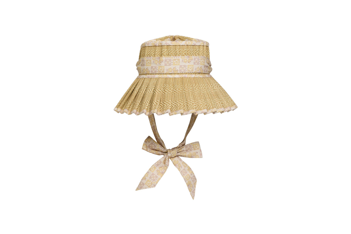 Patio Floral | Island Nikki Beach Child Maxi