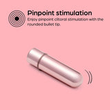 So Divine Shine Rechargeable Mini Bullet Vibrator