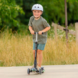 Swift Green - Big 3 Wheel Scooter