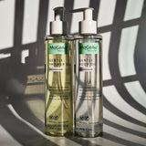 Bath Shower Gel & Body Oil Set