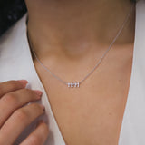 Ezra 11:11 Necklace | 925 Sterling Silver