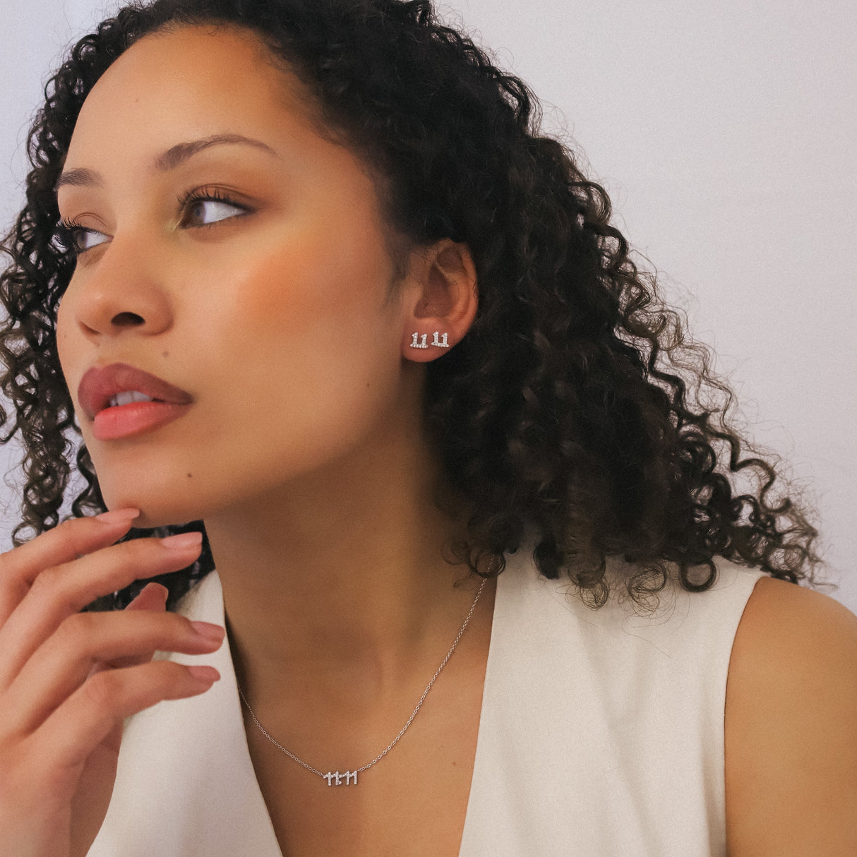 Ezra 11:11 Necklace | 925 Sterling Silver