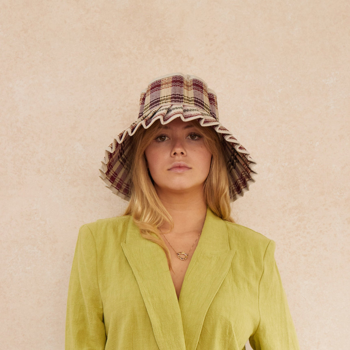 Singapore | Island Capri Hat