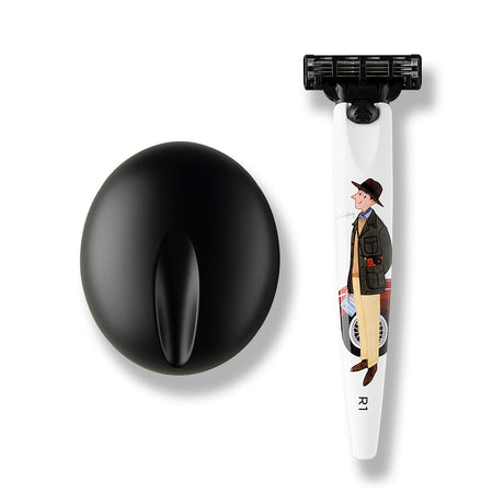 Gentlemen on Tour - Mr Slowboy R1 Razor Set