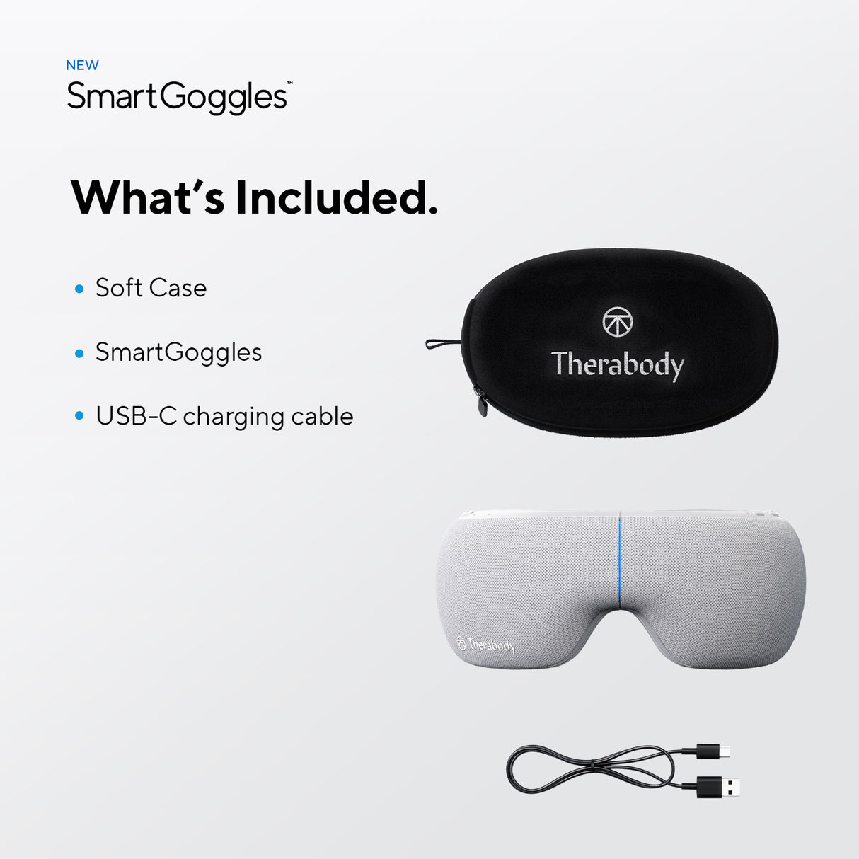Smart Goggles Eye Mask & Eye Massager