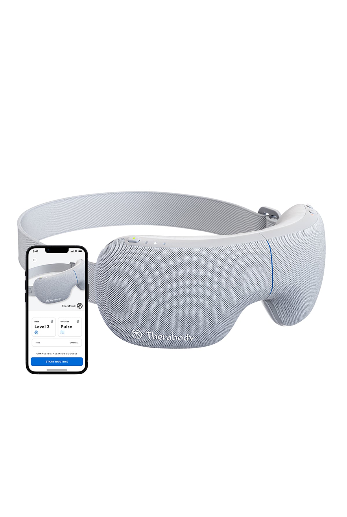 Smart Goggles Eye Mask & Eye Massager