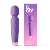 So Divine Smooth Operator Massaging Wand