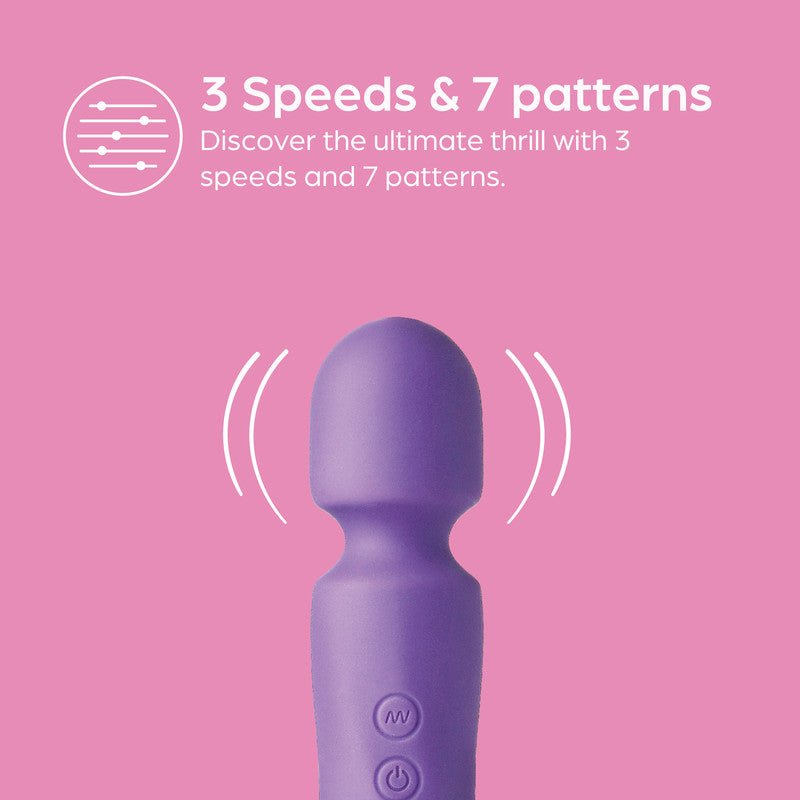 So Divine Smooth Operator Massaging Wand