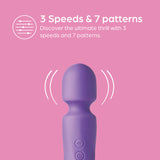 So Divine Smooth Operator Massaging Wand