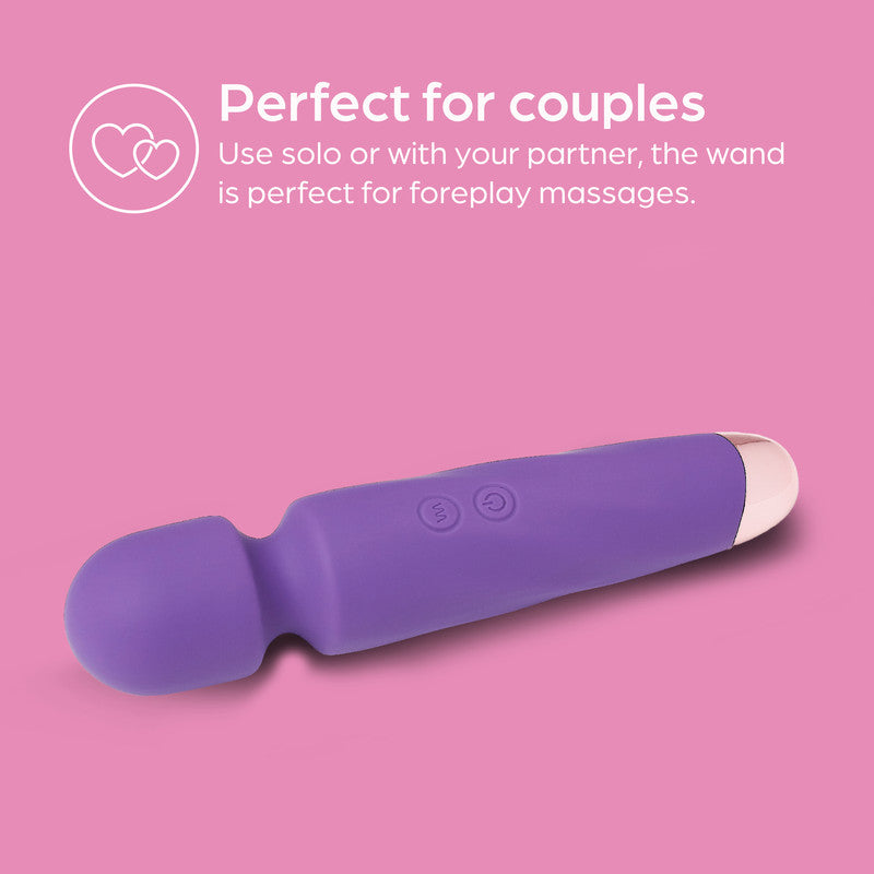So Divine Smooth Operator Massaging Wand
