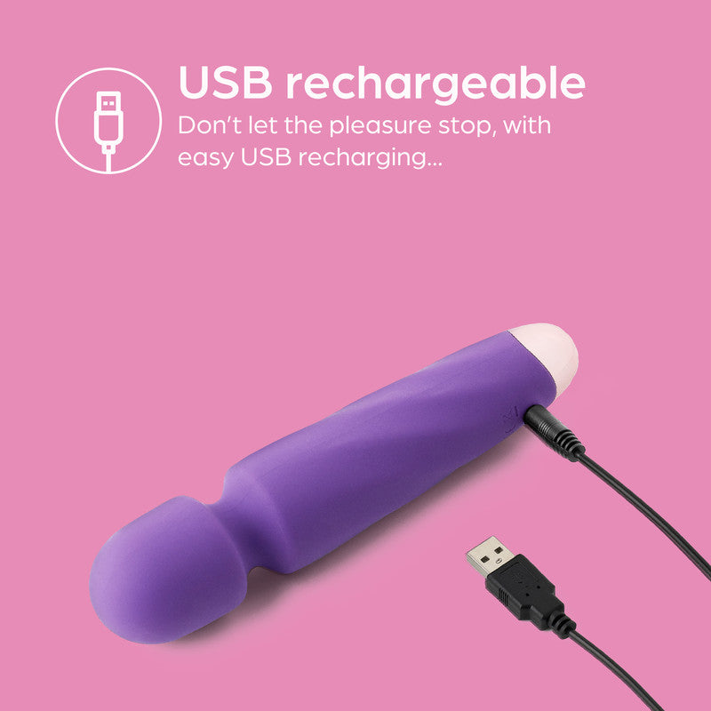 So Divine Smooth Operator Massaging Wand