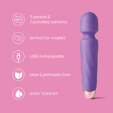 So Divine Smooth Operator Massaging Wand