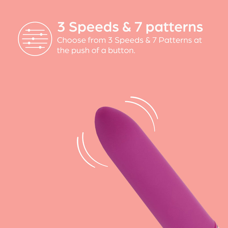 So Divine Afternoon Delight Bullet Vibrator