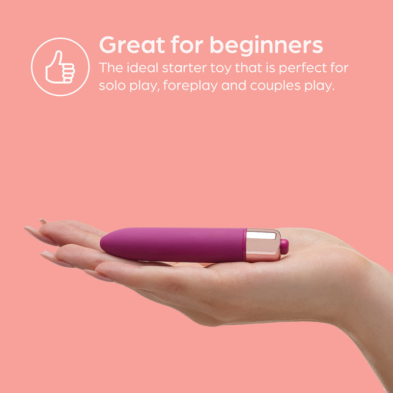So Divine Afternoon Delight Bullet Vibrator