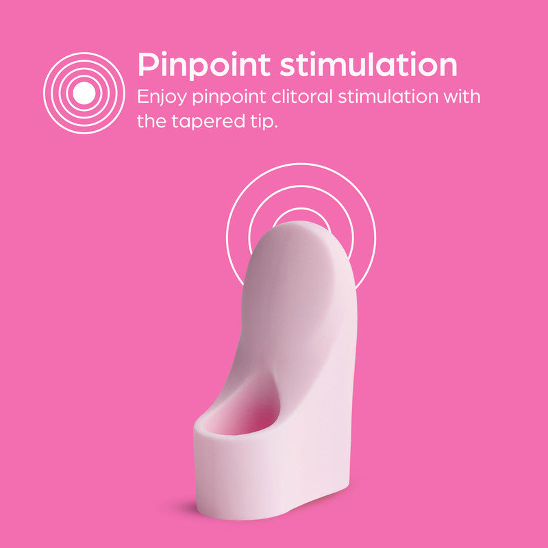 So Divine Self-Pleasure Finger Vibrator