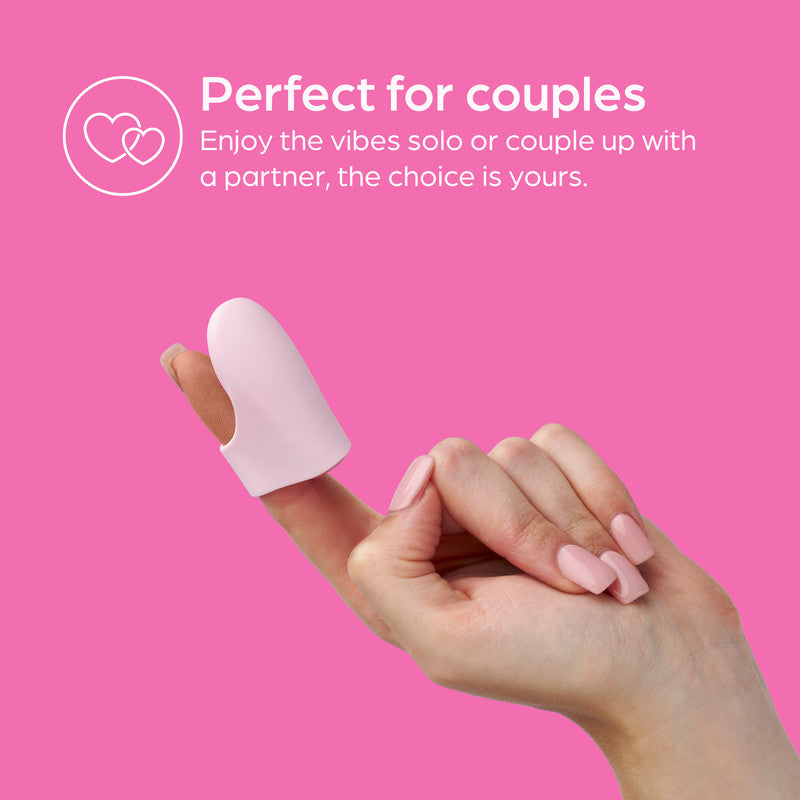 So Divine Self-Pleasure Finger Vibrator