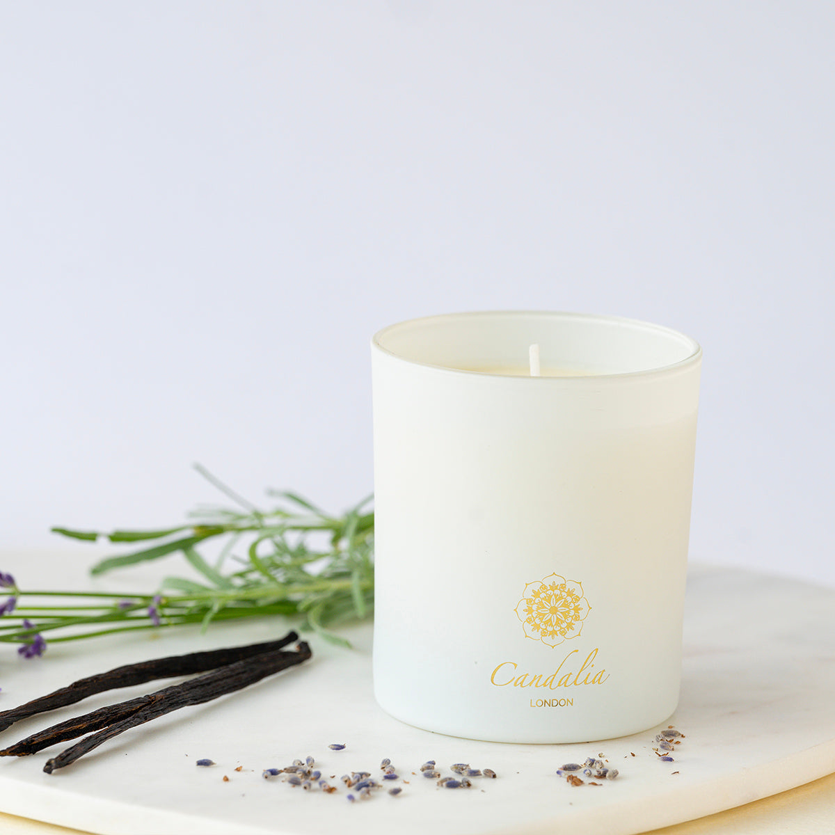 Soie Lavande Candle