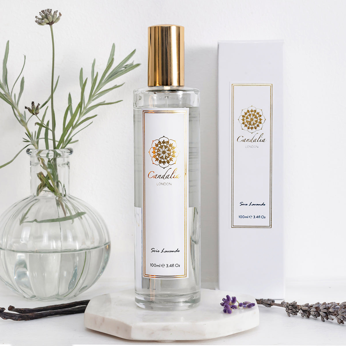 Soie Lavande Room Spray