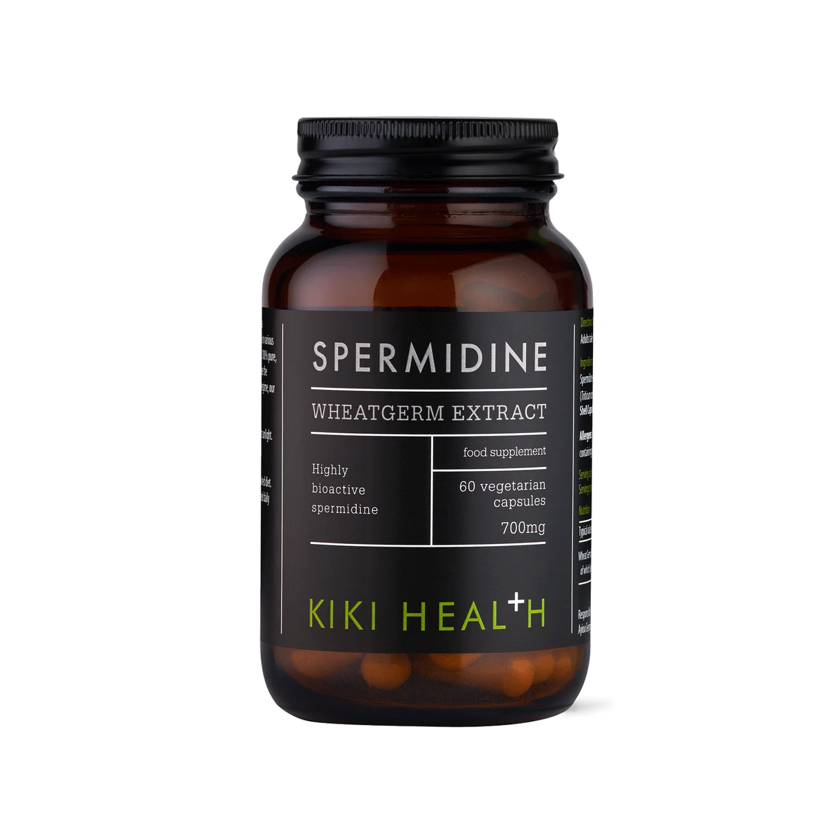 Spermidine - 60 Vegicaps
