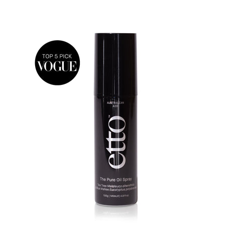 The Pure Oil Skin Spray