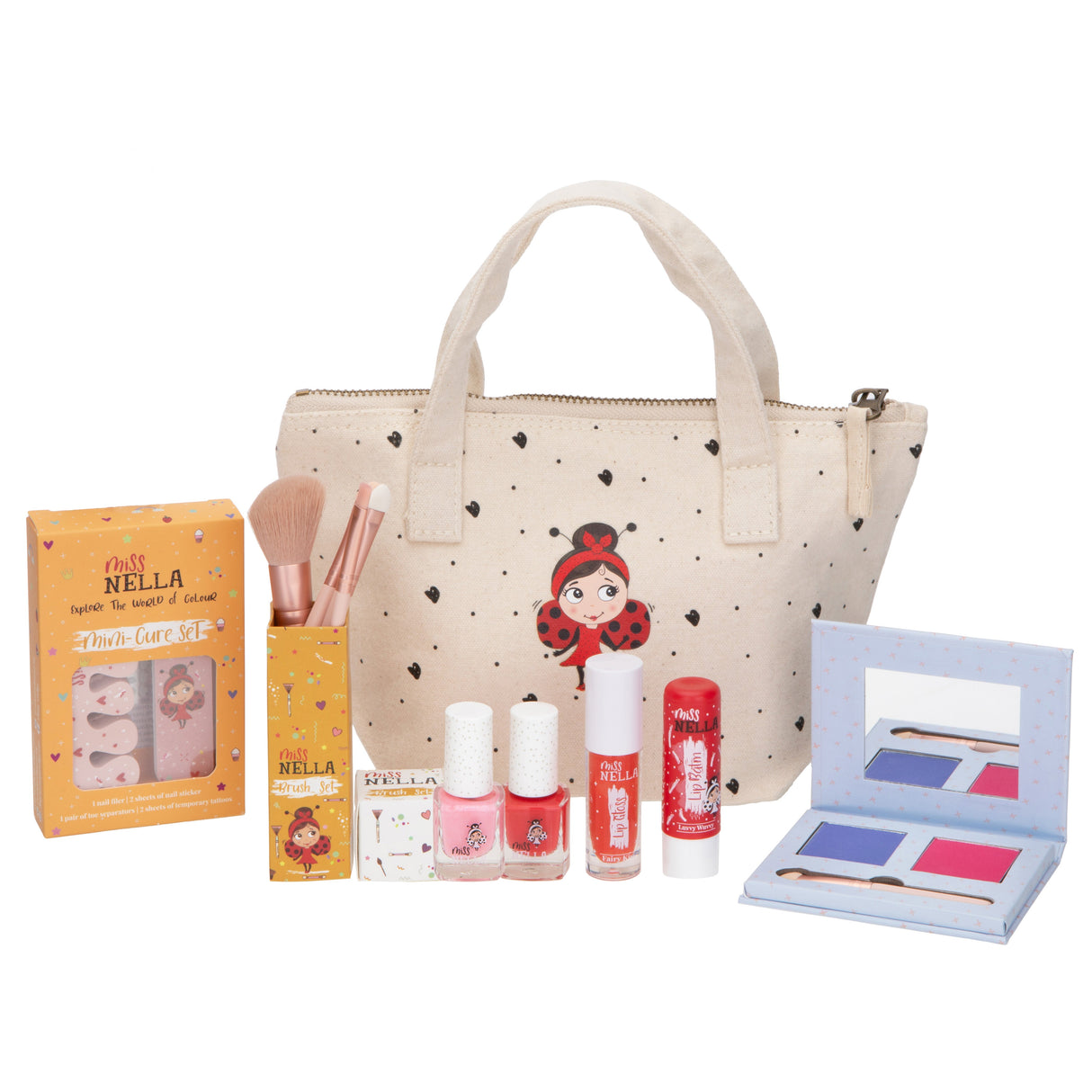 Sprinkles & Sparkles: Creative Kids' Makeup Set