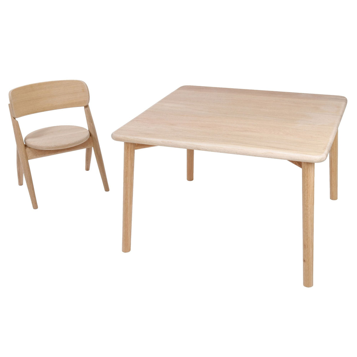 Square Table