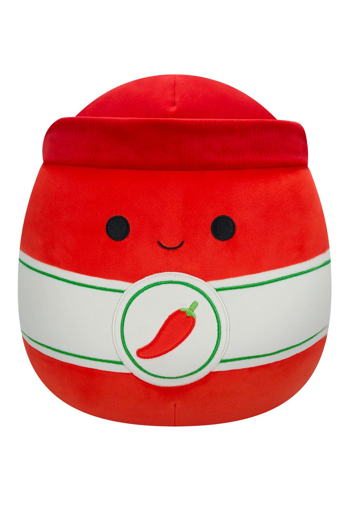 12" Illia the Sriracha Plush