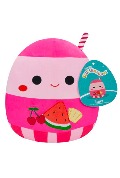 Squishmallows Jans the Fruit Punch Plush