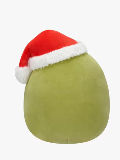 Squishmallows Grinch in Hat 8" Plush Soft Toy