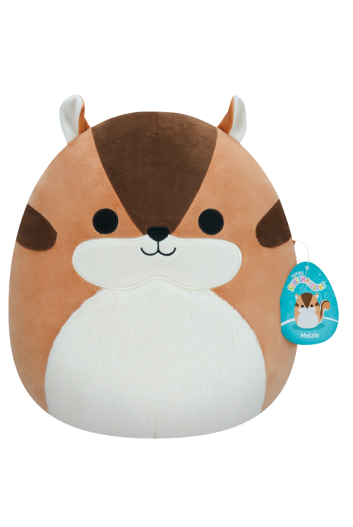 Melzie The Chipmunk 12" Plush Soft Toy