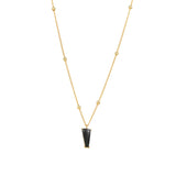 Blood Stone Jewellery Set " Stellar Elegance"