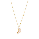 Moon Mother of Pearl Jewellery Set