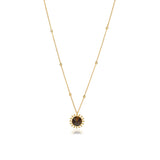 Tiger's Eye Jewellery Set " Stellar Elegance"