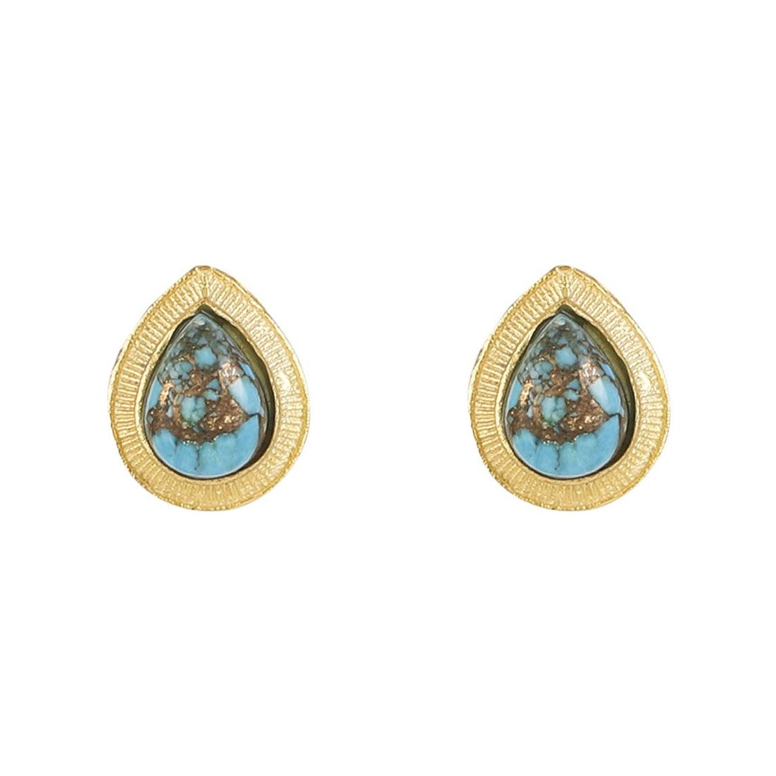 Turquoise Jewellery Set " Stellar Elegance"