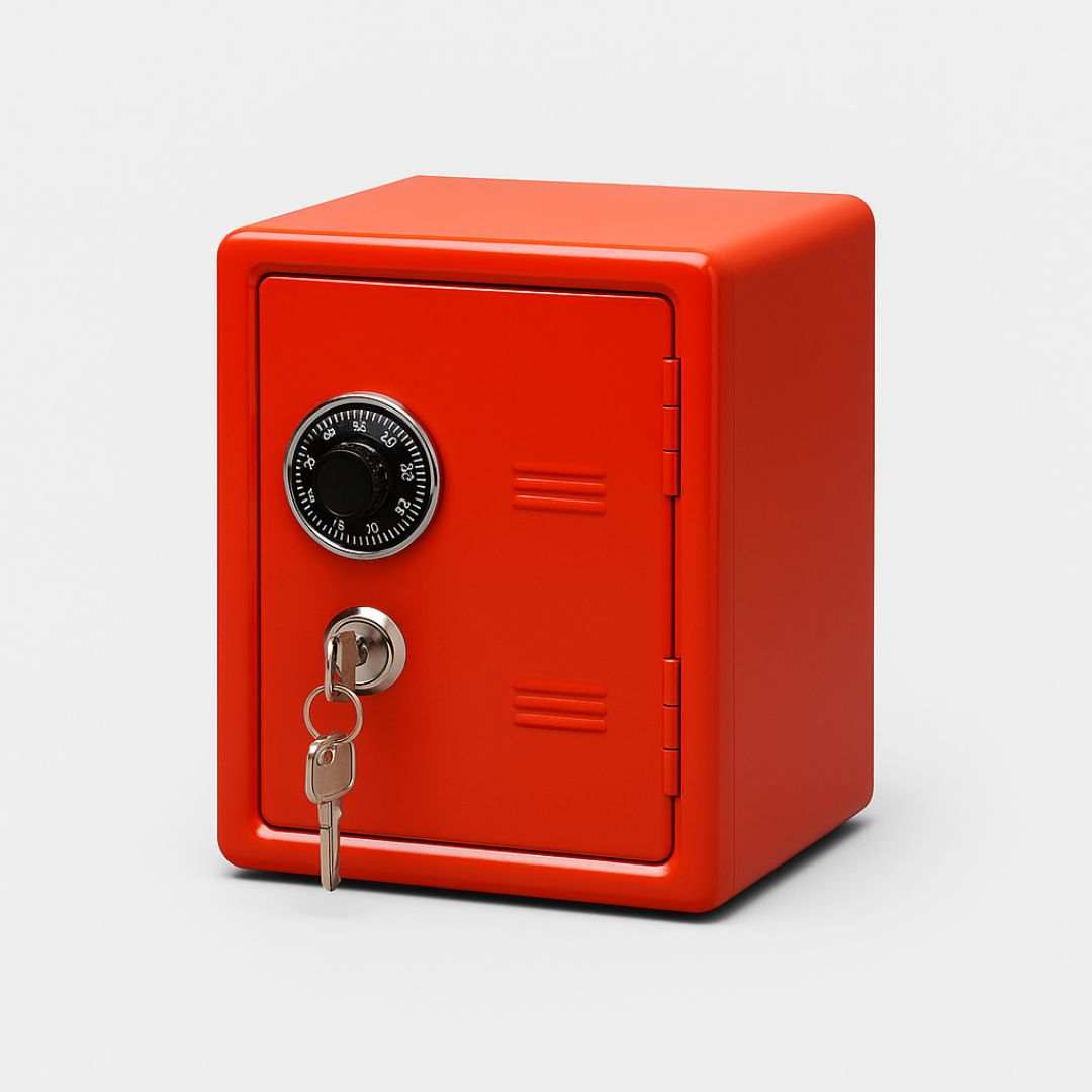 Storage Locker (4 Colors)