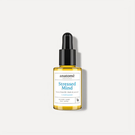 Stressed Mind  Sleep Oil | Lavender Complex