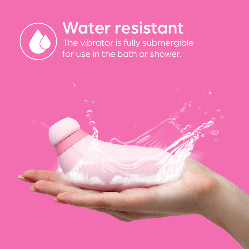 So Divine Self-Pleasure Clitoral Suction Stimulator
