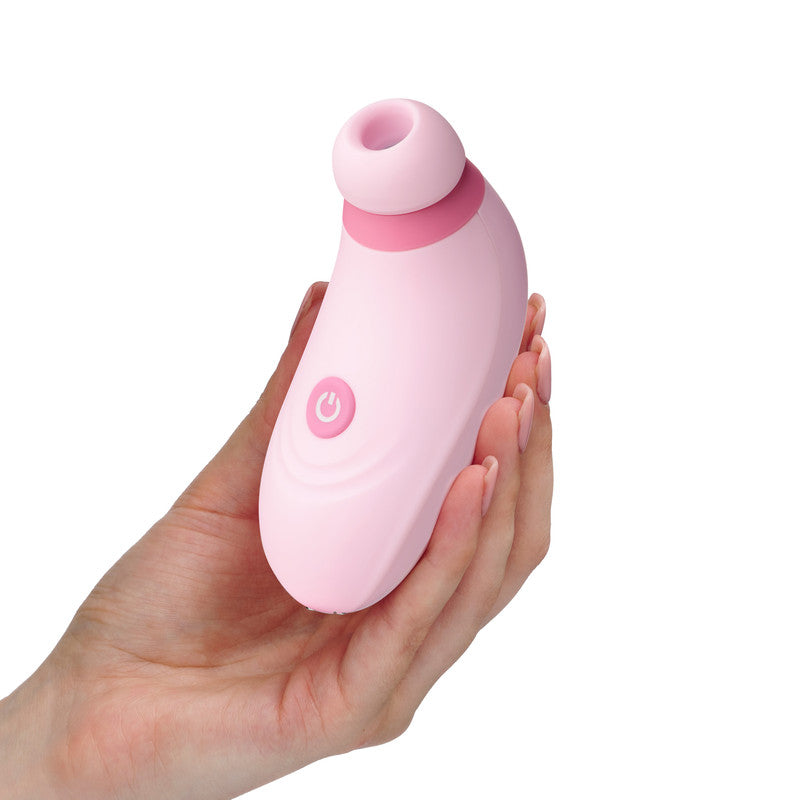 So Divine Self-Pleasure Clitoral Suction Stimulator