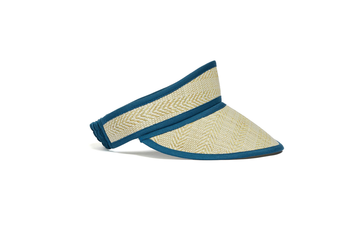 Italian Riviera Sunshine Sun Visor