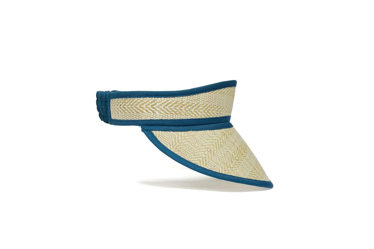 Italian Riviera Sunshine Sun Visor