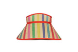 Resort Days | Tangerine Sunshine Sun Visor