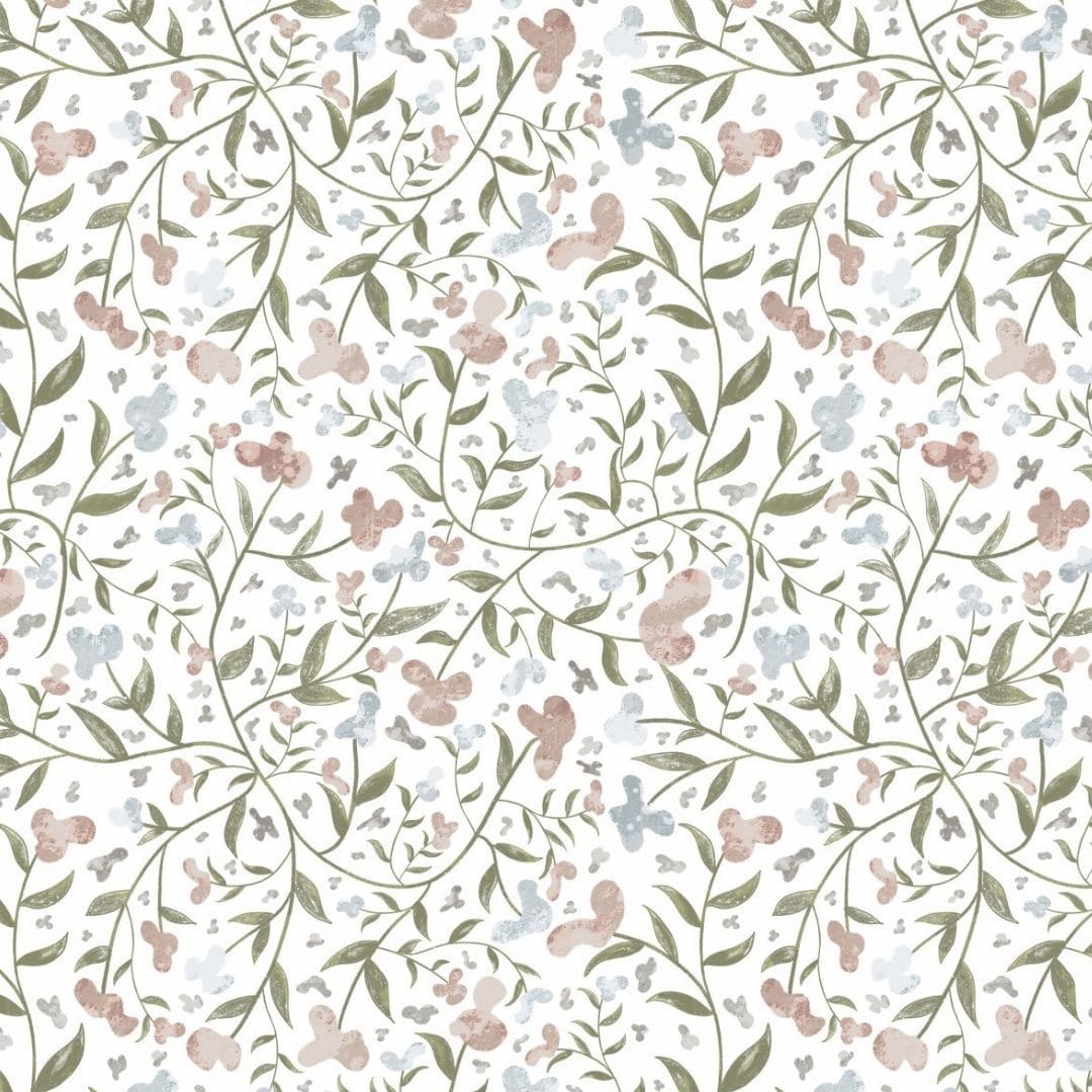 3-in-1 Pillow - Sweet & Wild