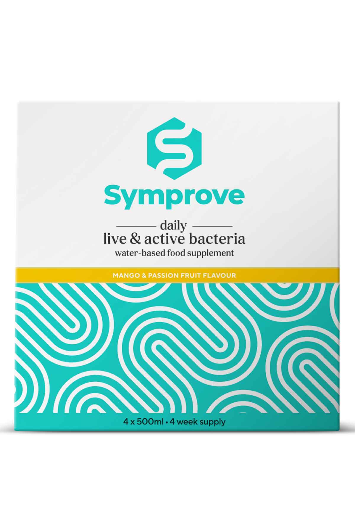 Symprove Mango & Passion Fruit 4 week