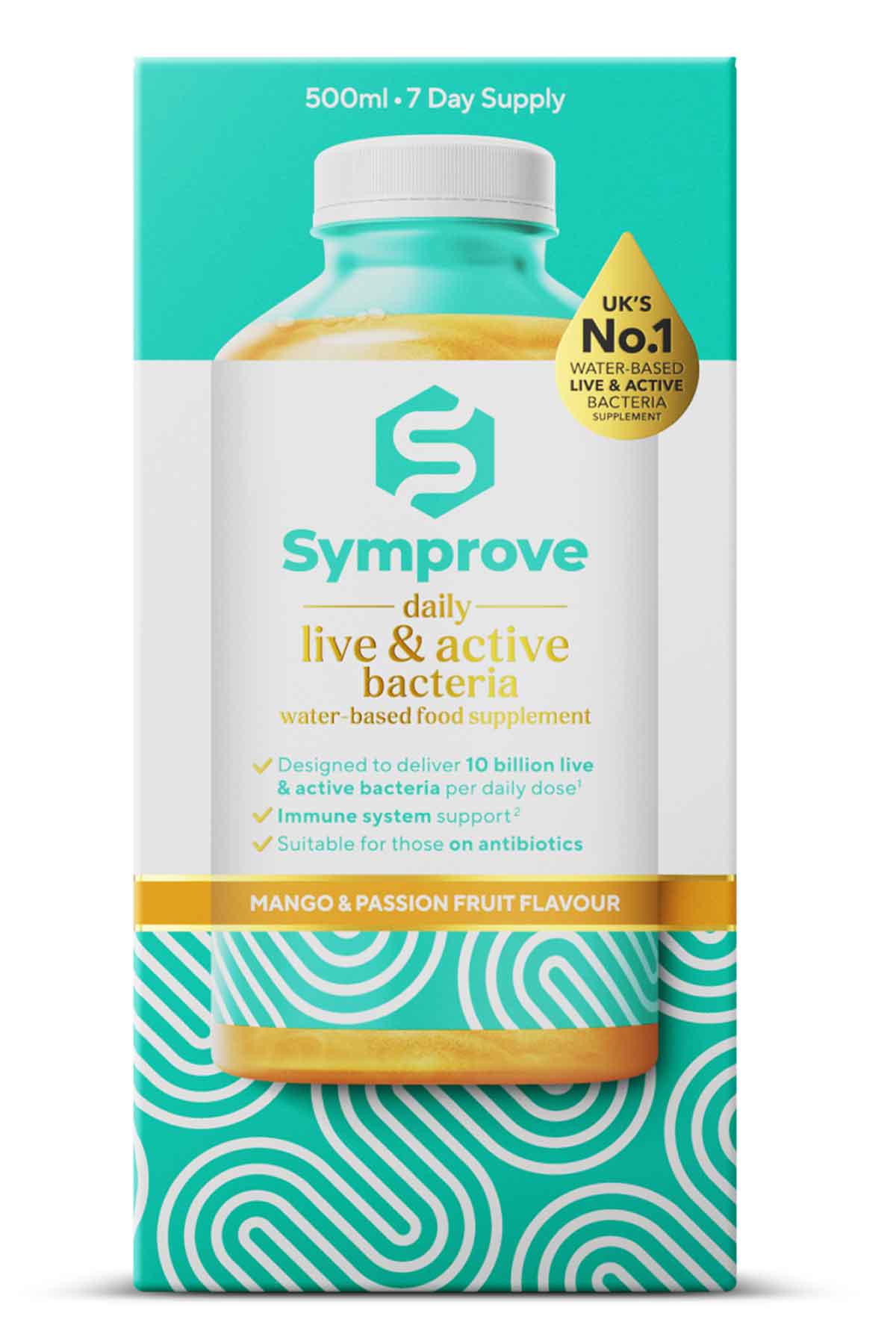 Symprove Mango & Passion Fruit One Week