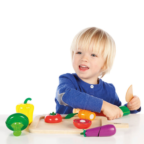 Cutting Vegetables Set