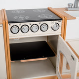 Tidlo White Play Kitchen Bundle