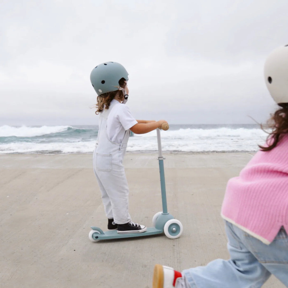 BANWOOD ECO SCOOTER TEAL